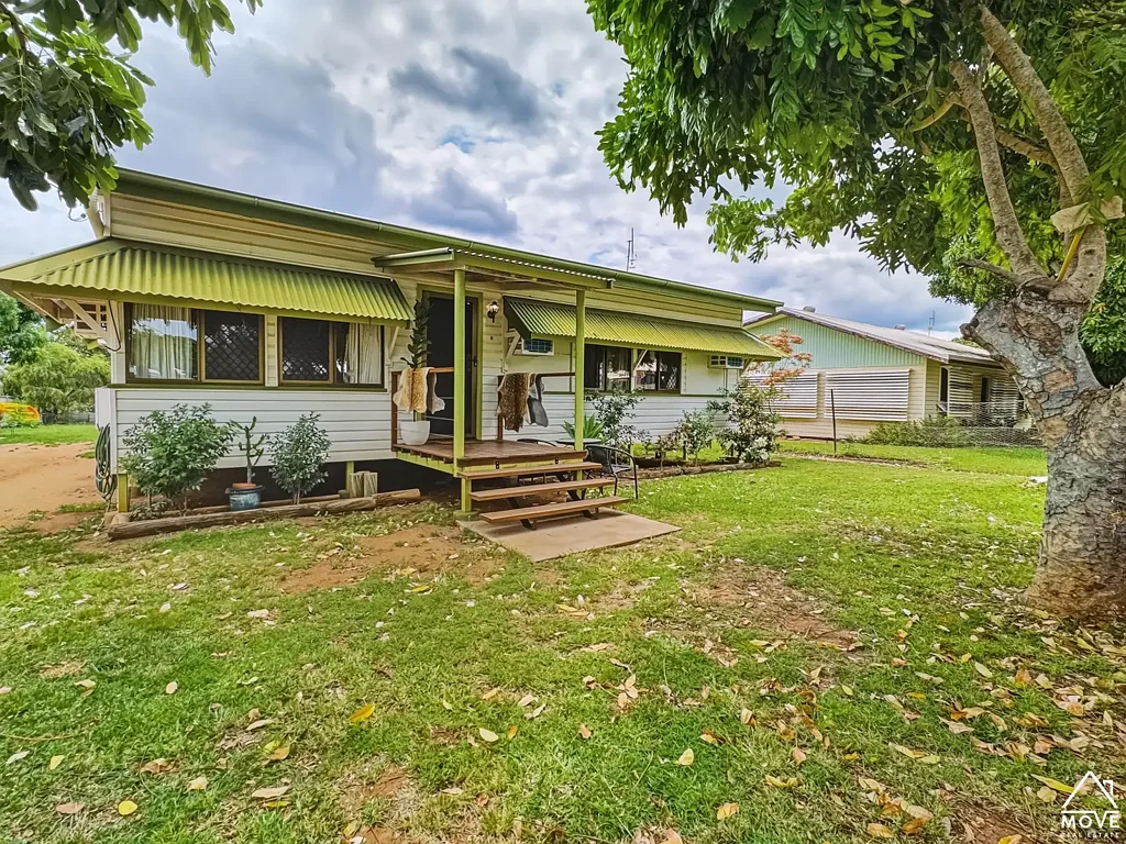 6 Devereux Street, Queenton, QLD 4820