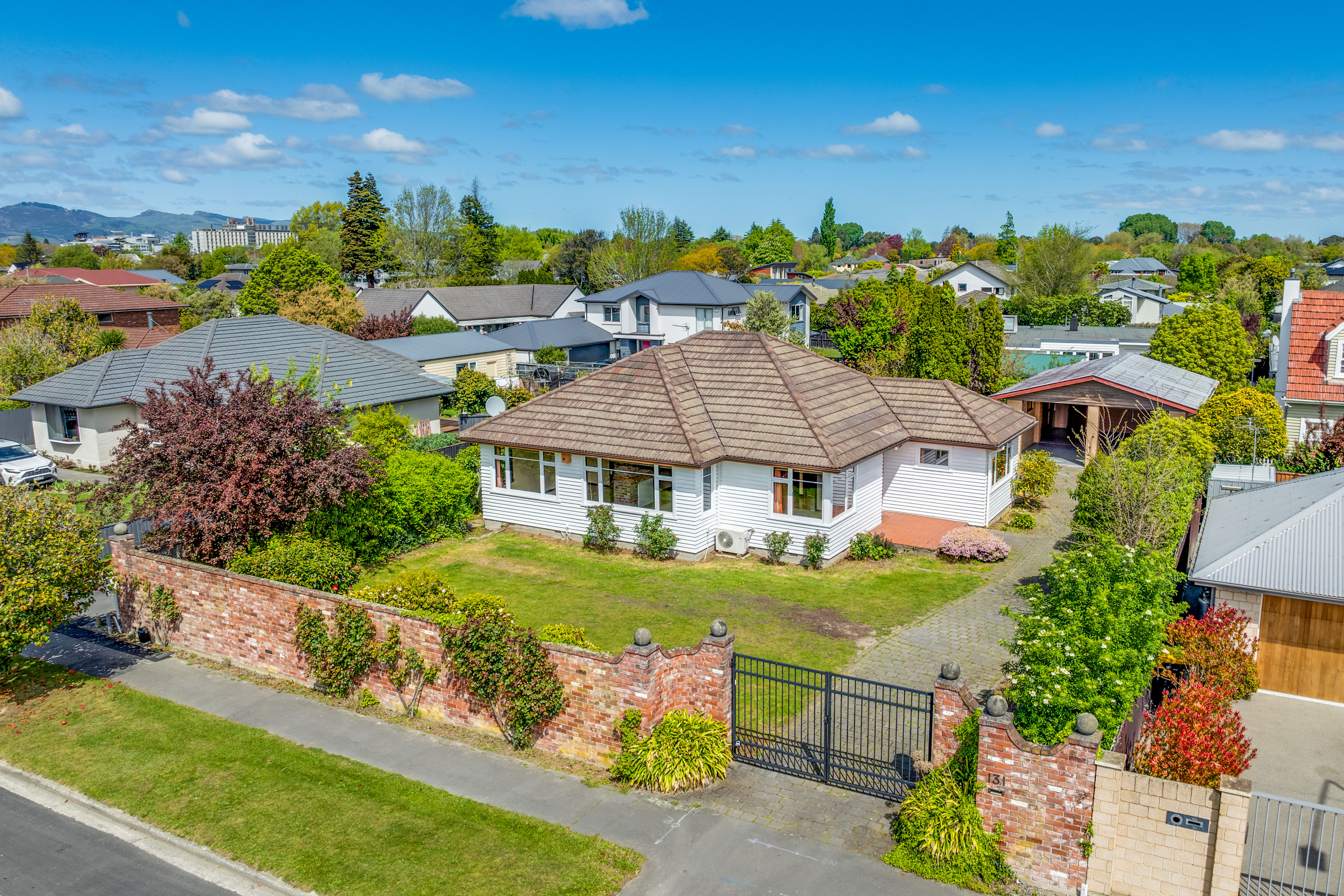 131 Memorial Avenue, Burnside, Christchurch, 3 Bedrooms, 0 Bathrooms, House