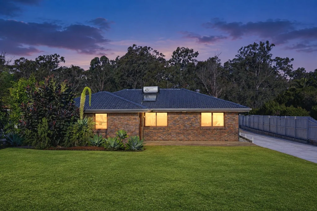 Regents Park 3غرفة نوم Renovated 3-bedroom home in tranquil bushland setting