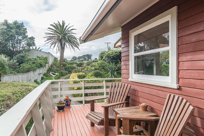 4 Ocean Road, Paekakariki, Kapiti Coast, 4 ห้องนอน, 0 ห้องน้ำ