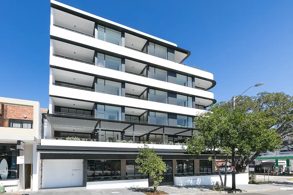 Cronulla 2 Bedroom PORTICO - LUXURY CENTRAL CRONULLA