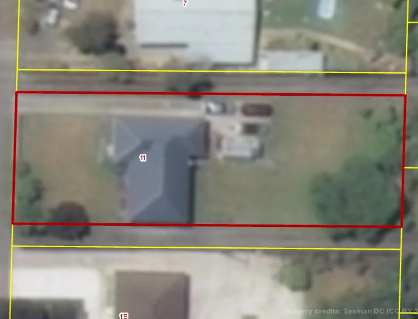 11 Bennett Street, Motueka, Tasman, 3 chambres, 0 salles de bain