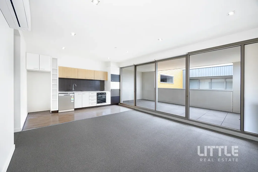Richmond 1chambre Style, Space, Security