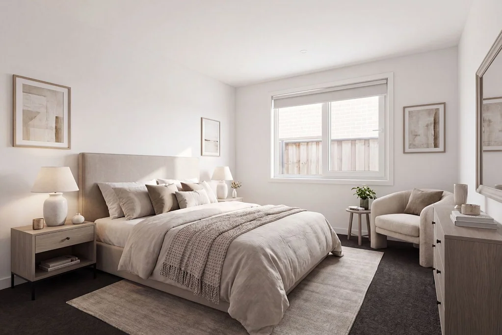 Contemporary Family Living in the Heart of The Ponds