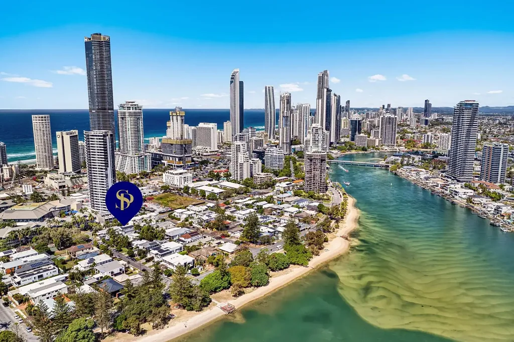 Surfers Paradise 2कमरा THE SPACE. THE PRIVACY. THE LIFESTYLE. THE LOCATION. THIS ONE HAS IT ALL!