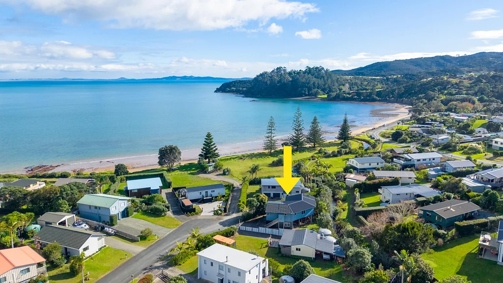 Mangonui Surrounds 3Habitaciones Elevation, Sea Views and Sunsets