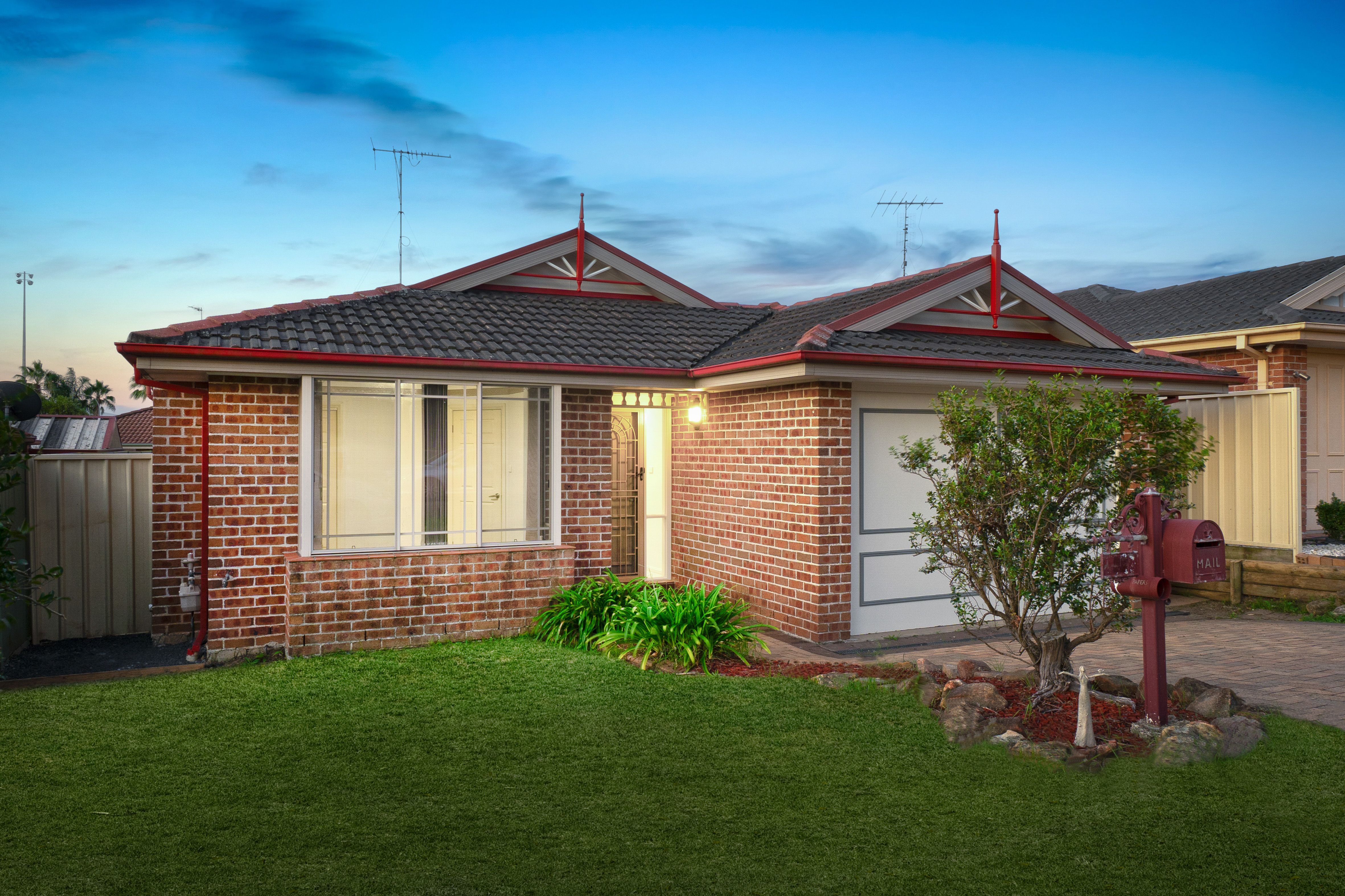 51 THOMPSON CR, GLENWOOD NSW 2768, 0房, 0浴, House