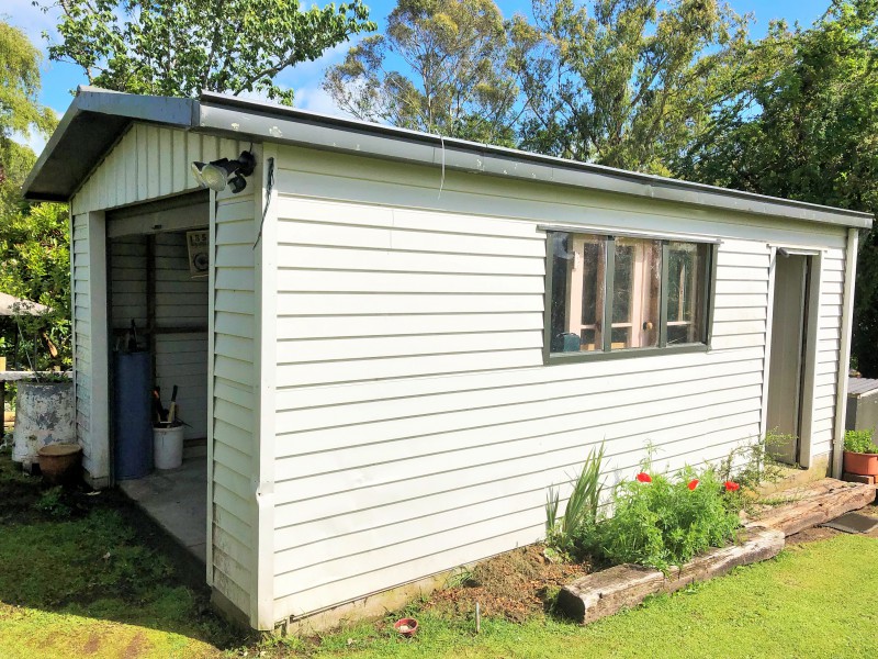 2 Kaka Street, Piopio, Waitomo, 2 Schlafzimmer, 1 Badezimmer