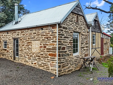 Eden Valley 1Moenga 1870's cottage charm. Two large titles, available separately or secure one extraordinary opportunity.