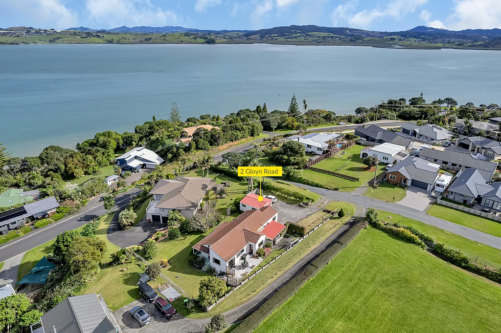 2 Gloyn Road, Onerahi, Whangarei, Northland