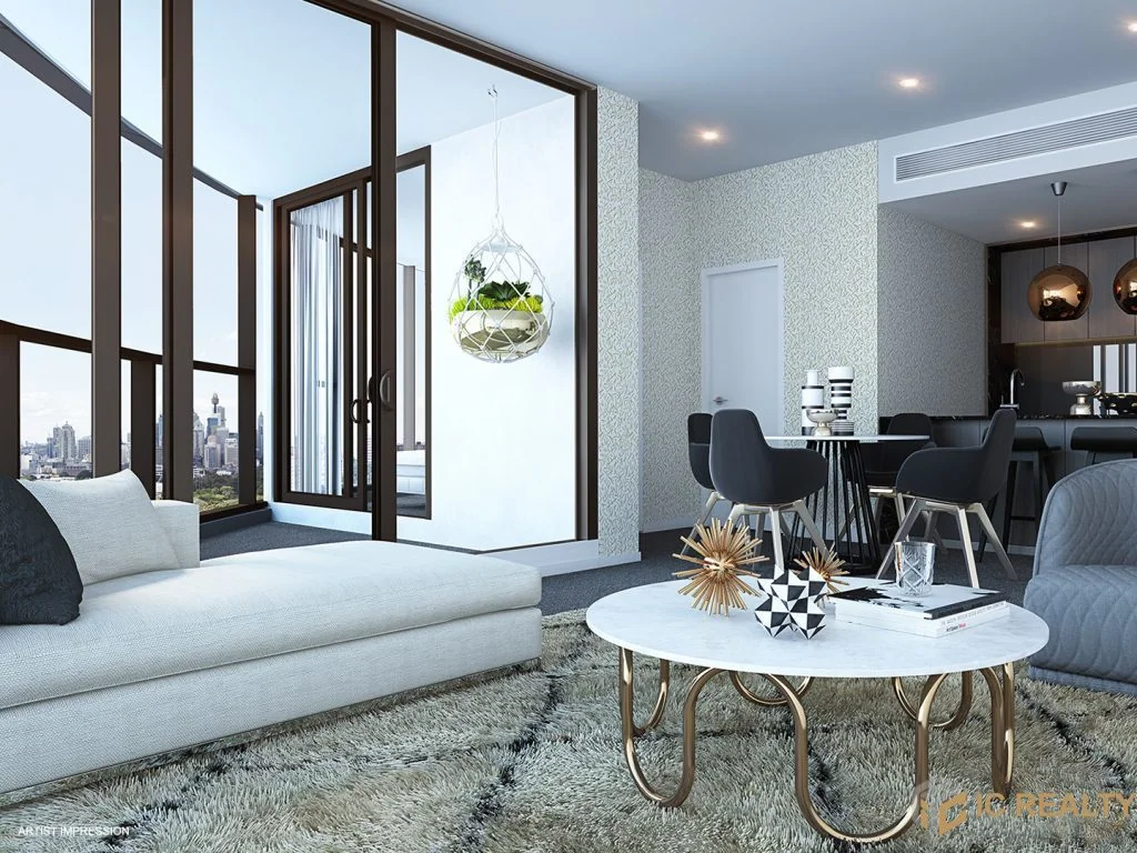 Zetland 2Zimmer Landmark at Green Square for Sale with City View!