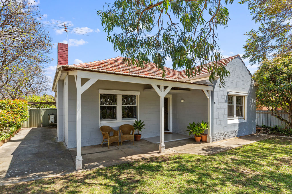 23 CLOVELLY AV, CLARENCE GARDENS SA 5039, 0 Kuwarto, 0 Banyo, House