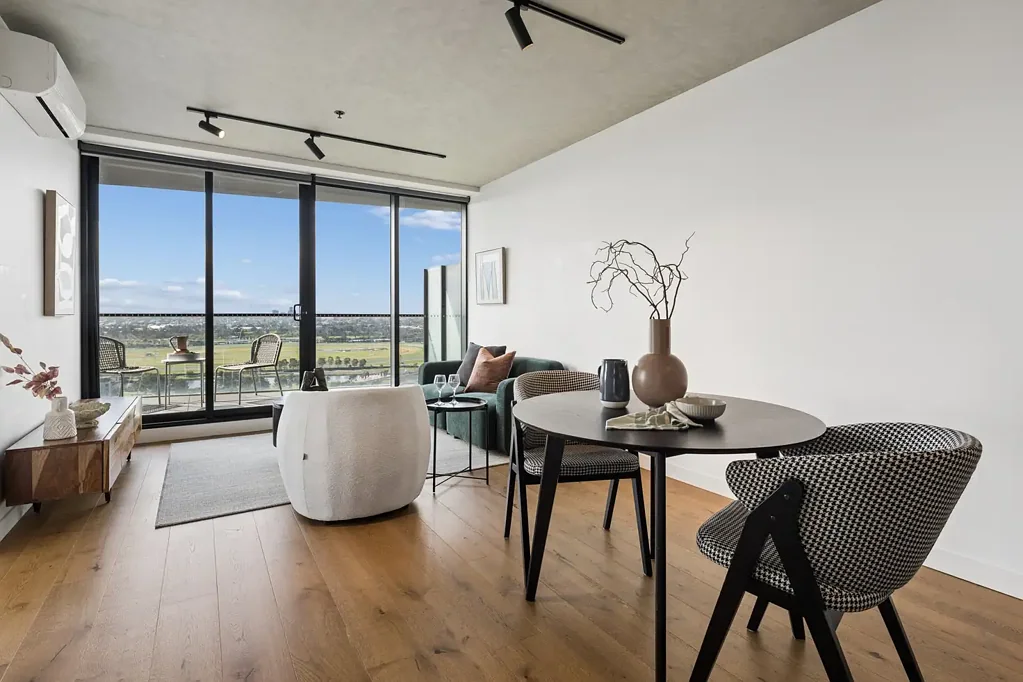 Footscray 2બેડરૂમ Stunning Outlook & Lifestyle Appeal