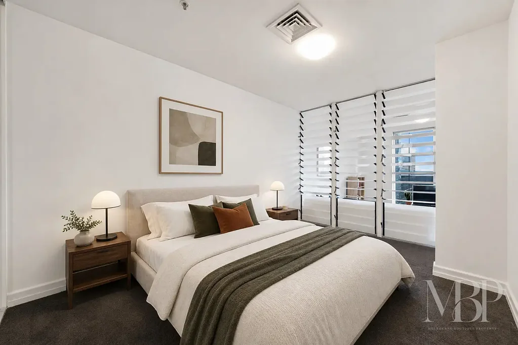 Melbourne 1غرفة نوم A Landmark Address. A Lifestyle to Match.