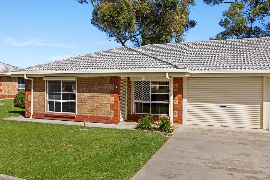Morphett Vale 2Zimmer Practical Comfort, Effortless Living.
