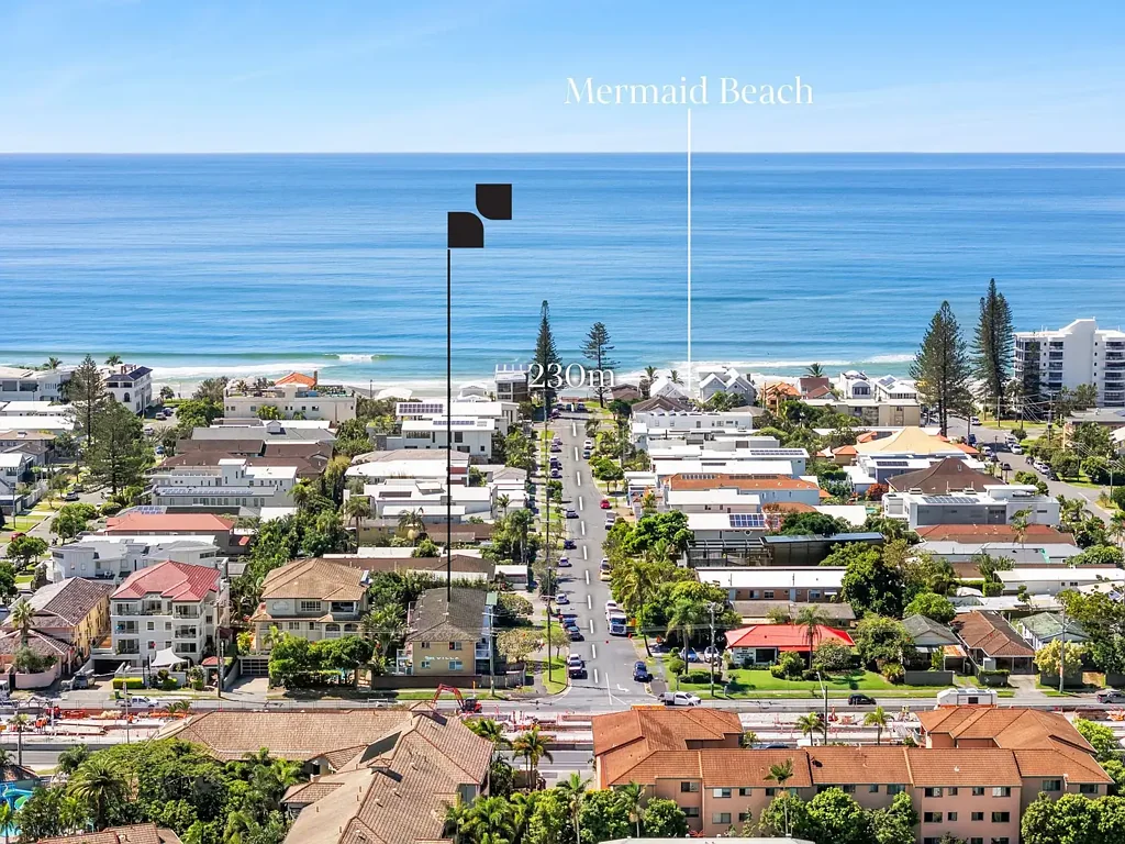5/43 Arthur Street, Mermaid Beach, QLD 4218