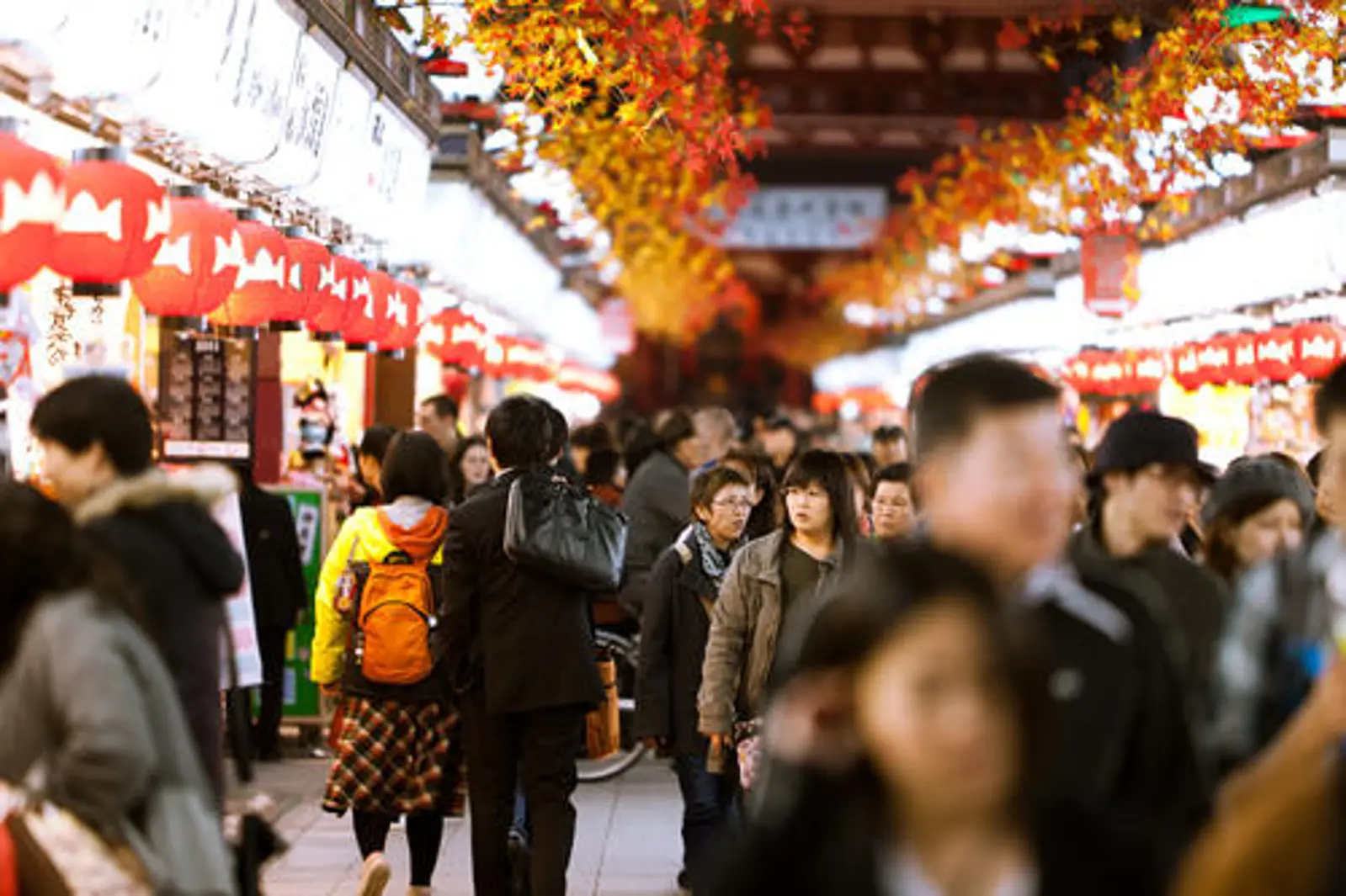 日本旅游业受暴击:中国游客消费减少2348亿日元