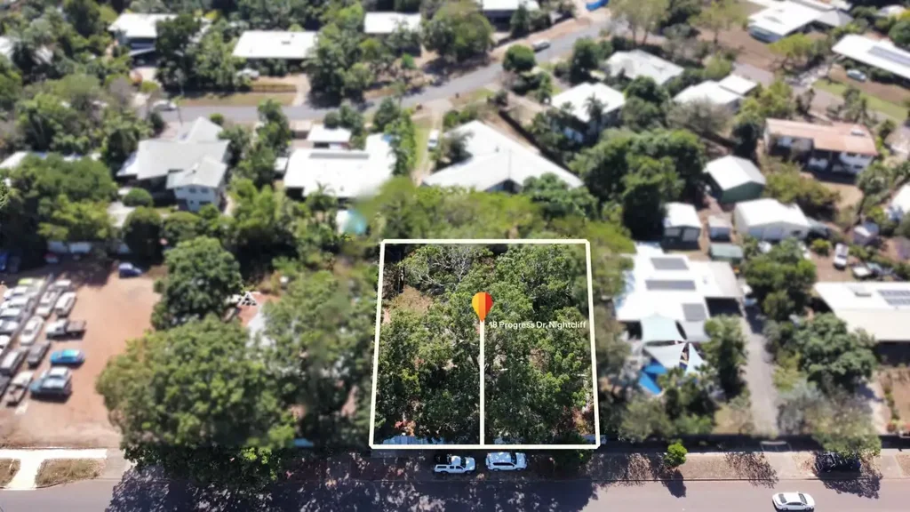 Nightcliff Endless Potential on 999m� in Blue-Chip Nightcliff