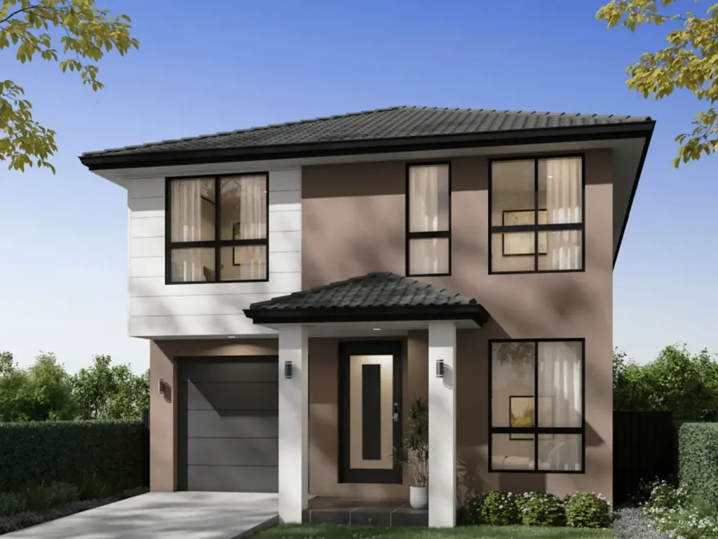 Tallawong 6બેડરૂમ Modern Family Living with Premium Inclusions