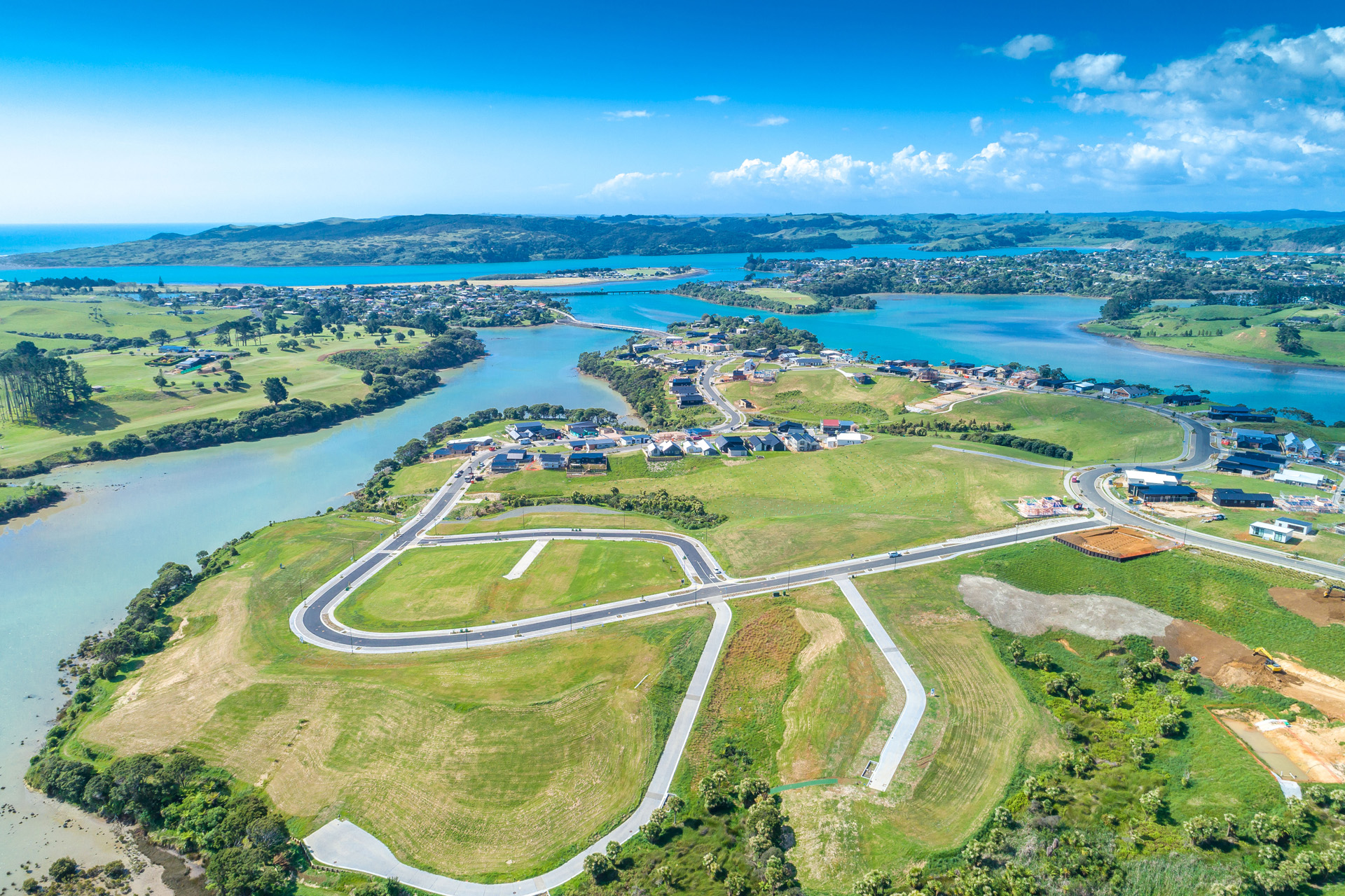 102 Omahina Street, Raglan, Waikato, 0 રૂમ, 0 બાથરૂમ, Section