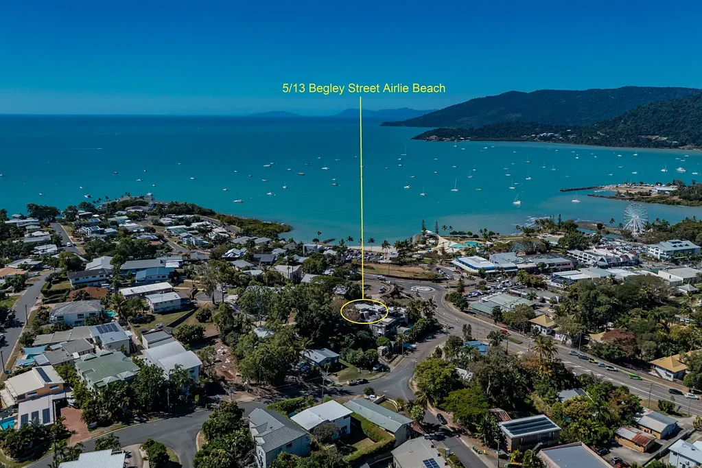 5/13 Begley Street, Airlie Beach, QLD 4802