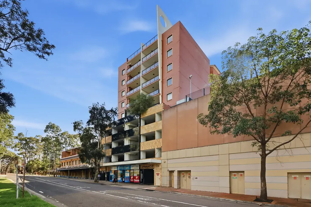 Parramatta 2 Slaapkamer MODERN TWO-BEDROOM APARTMENT IN THE HEART OF PARRAMATTA