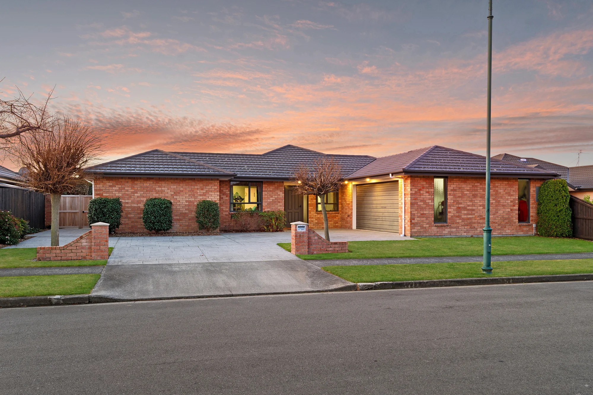 Kaiapoi 4chambre Beautiful Space Inside & Out