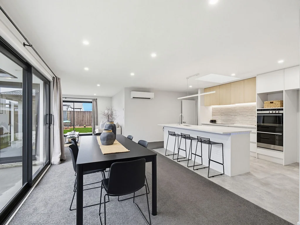 Rolleston 5房  Finally — A Home That Actually Delivers