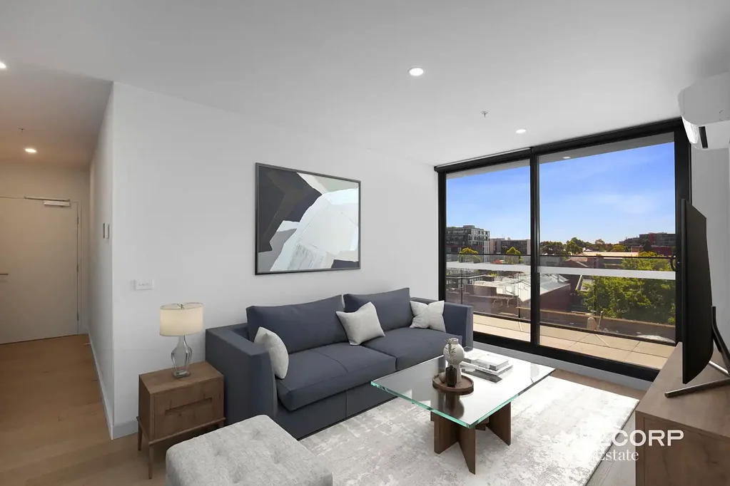 405/105 Rosslyn Street, West Melbourne, VIC 3003