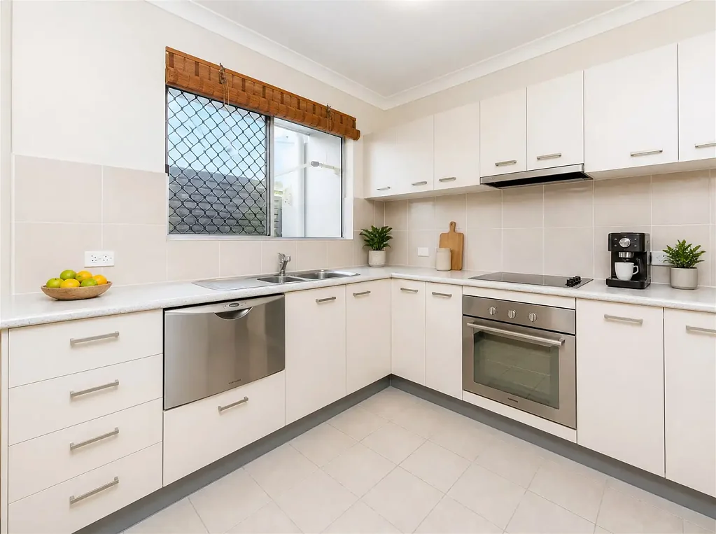A Comfortable Apartment in a Convenient Location