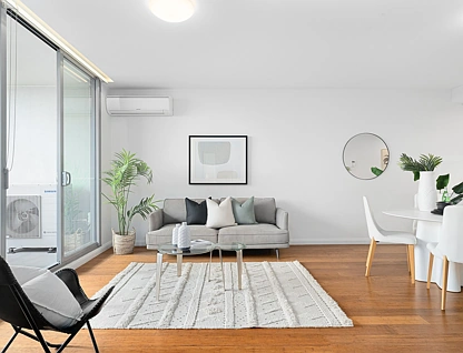 802/36-42 Levey Street, Wolli Creek, South Western Suburbs, 2房, 2浴, Apartment
