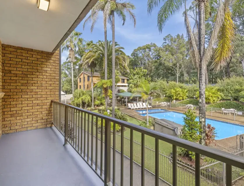 14/28 Fitzgerald Street, Coffs Harbour, North Coast, 3 Kuwarto, 1 Banyo, Unit
