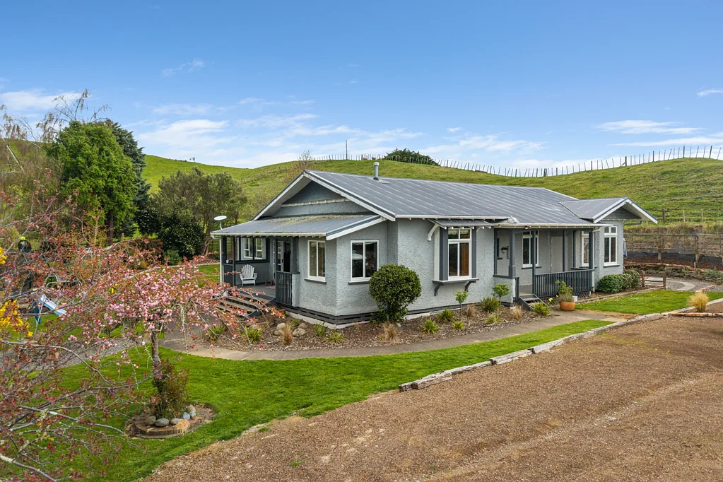 Ohakune 4Kwarto Where Town Meets Country!