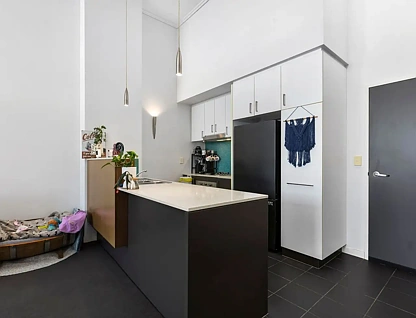 806/43 Hercules Street, Hamilton, QLD 4007, 1 ਕਮਰੇ, 1 ਬਾਥਰੂਮ, Apartment