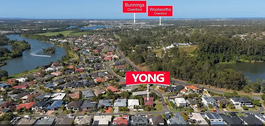 Oxenford 4房  Family Living & High Investment Return