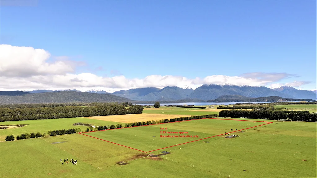 Manapouri Escape to Fiordland