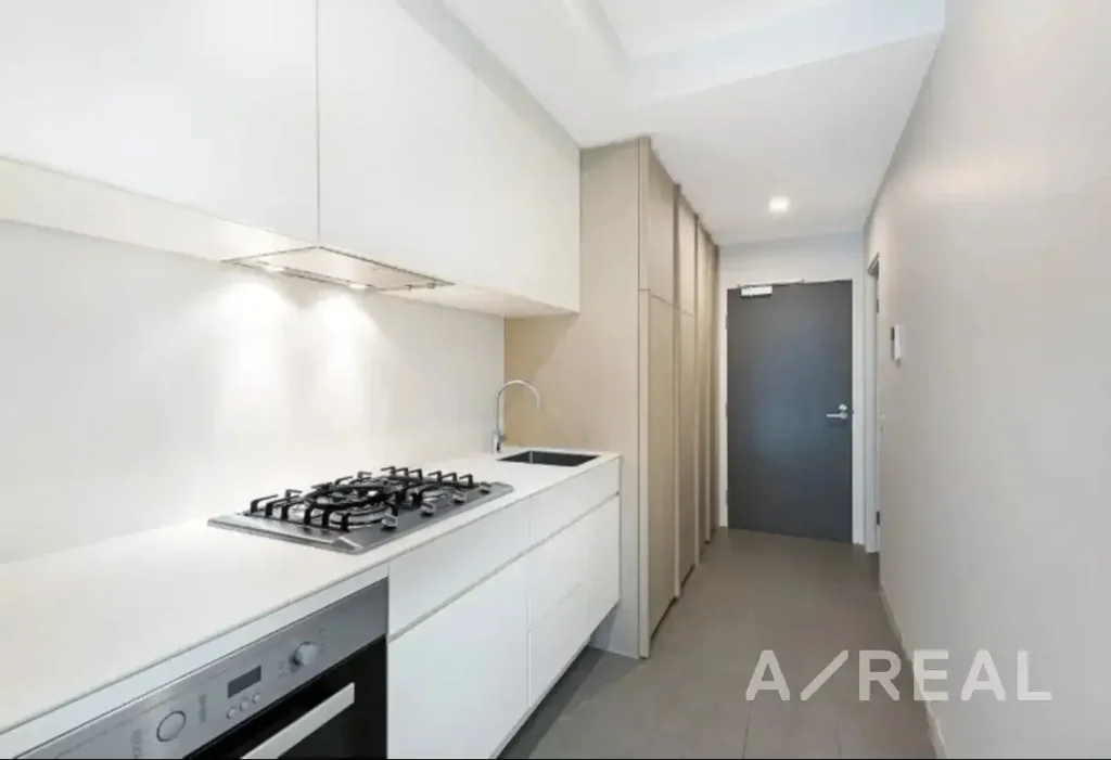Modern Elegance Meets Waterfront Luxury: Discover 510/8 Pearl River Road, Docklands VIC 3008