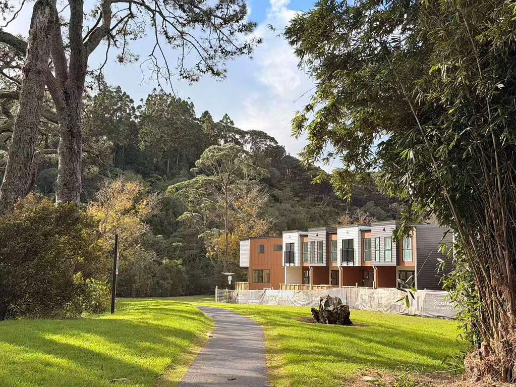 Massey 2 Bedroom Where Nature Becomes Part of Everyday Life
