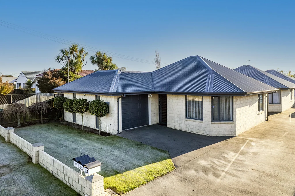 Northcote 2房  Over 60s Sunny, Standalone, Front Townhouse