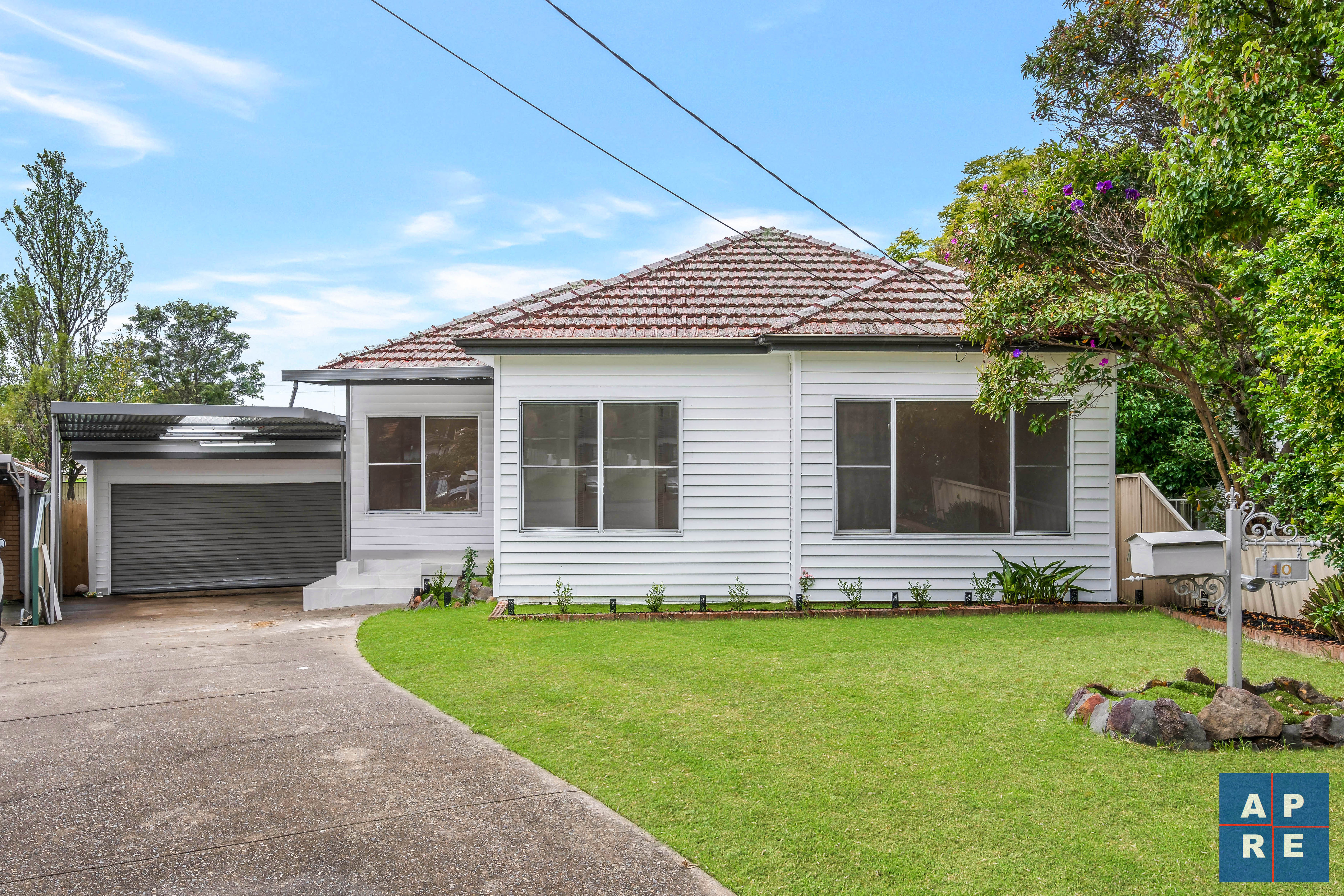 10 DUNROSSIL AV, FAIRFIELD EAST NSW 2165, 0 phòng ngủ, 0 phòng tắm, House