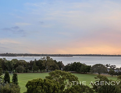 805/26 Charles Street, South Perth, Perth CBD, 1 Bedrooms, 1 Bathrooms, Apartment