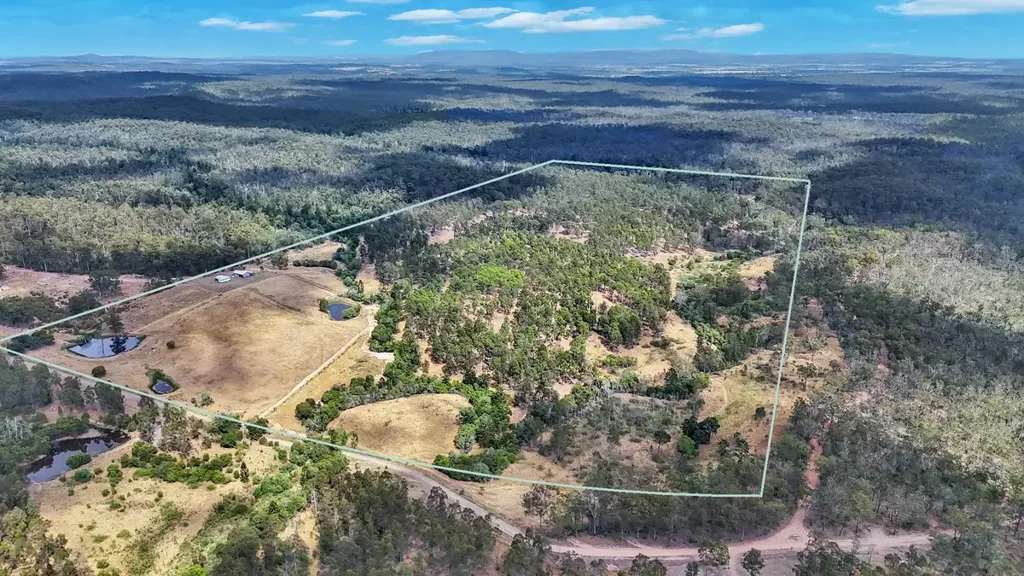 Promisedland Rural Grazing & Lifestyle Opportunity – 64.75ha with Residence & Hardwood Plantation