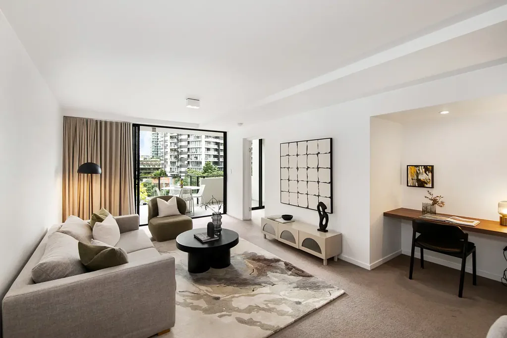 Teneriffe 2 Bedroom Generously Proportioned 2 Bedroom in THE James by Cavcorp