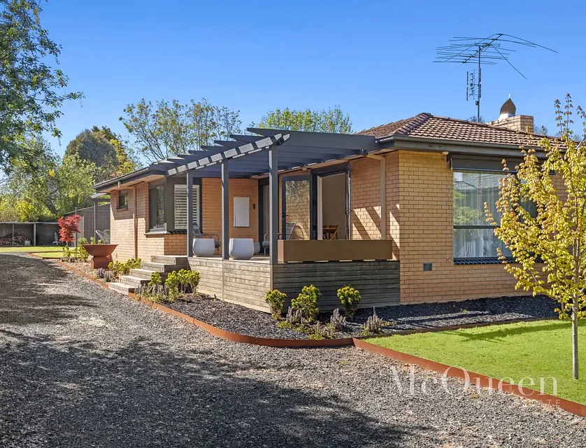 20 Cosmo Road, Trentham, Ballarat, 2 Bedrooms, 1 Bathrooms, House