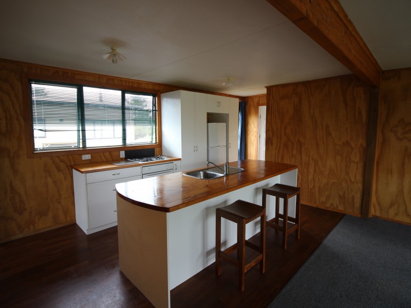 25 Mackenzie Street, National Park, Ruapehu, 3部屋, 1バスルーム