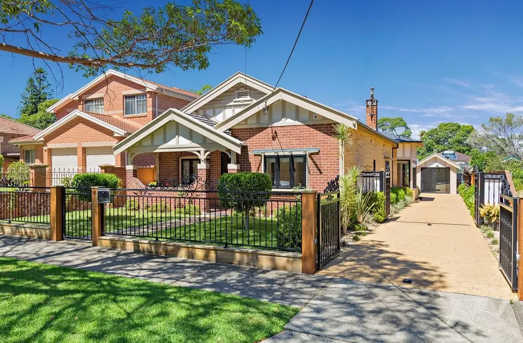 Outstanding family home in Blue chip location