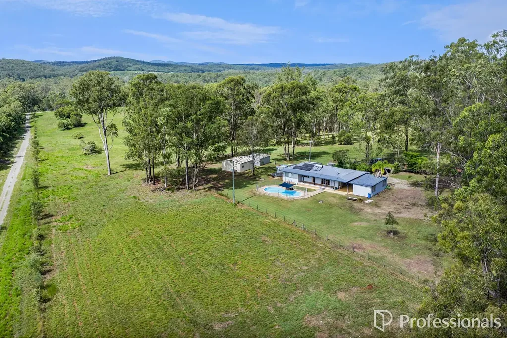 1712 Harvey Siding Road, Curra, QLD 4570