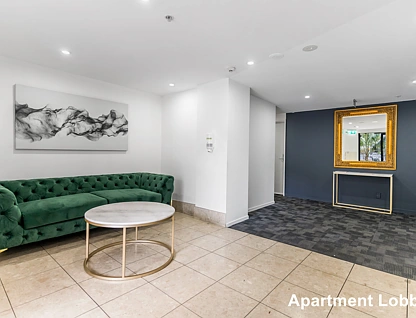 8H/23 Emily Place, Auckland Central, Auckland City, 1 ਕਮਰੇ, 1 ਬਾਥਰੂਮ, Apartment