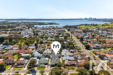 Alfred Cove 4房  You're Invited to... Immaculate, Low-Maintenance Living