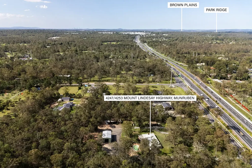4247-4253 Mount Lindesay Highway, Munruben, QLD 4125
